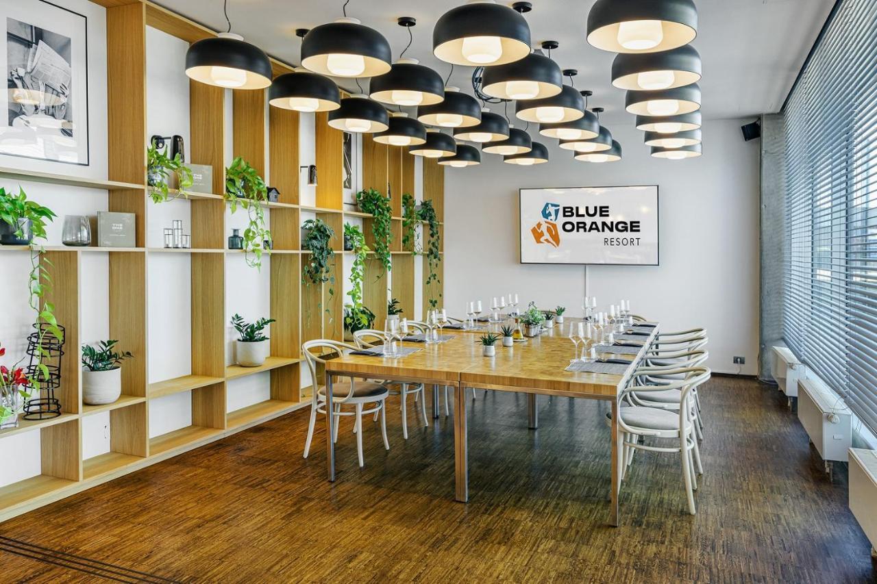 Blue Orange Resort 布拉格 外观 照片
